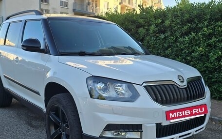 Skoda Yeti I рестайлинг, 2015 год, 2 170 000 рублей, 7 фотография
