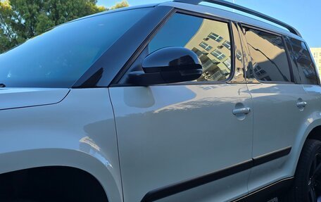 Skoda Yeti I рестайлинг, 2015 год, 2 170 000 рублей, 9 фотография