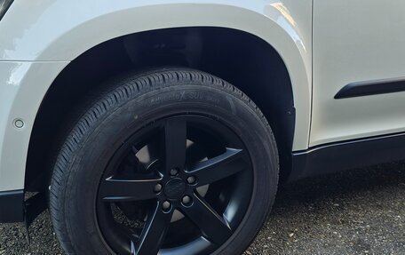 Skoda Yeti I рестайлинг, 2015 год, 2 170 000 рублей, 11 фотография