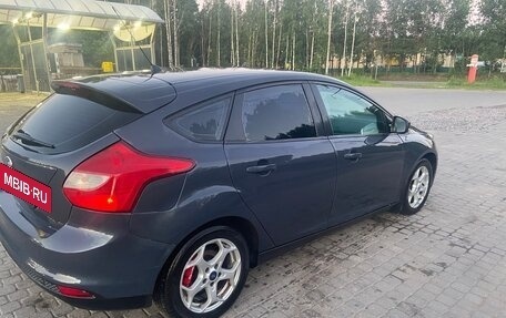 Ford Focus III, 2011 год, 550 000 рублей, 2 фотография