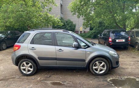 Suzuki SX4 II рестайлинг, 2007 год, 580 000 рублей, 4 фотография