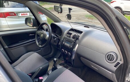 Suzuki SX4 II рестайлинг, 2007 год, 580 000 рублей, 6 фотография