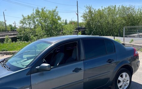 Renault Megane II, 2007 год, 252 000 рублей, 5 фотография