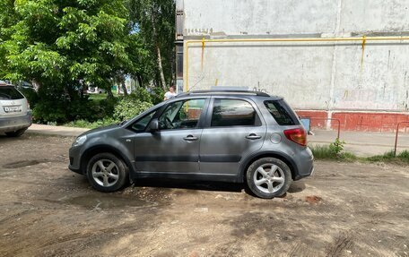 Suzuki SX4 II рестайлинг, 2007 год, 580 000 рублей, 3 фотография