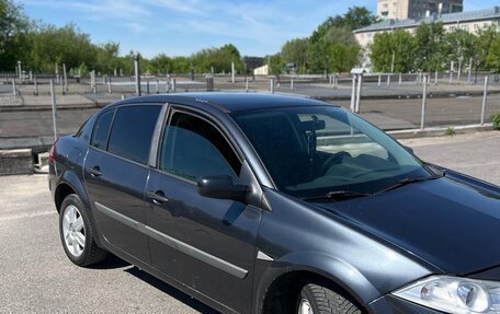 Renault Megane II, 2007 год, 252 000 рублей, 4 фотография