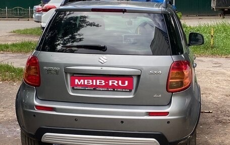 Suzuki SX4 II рестайлинг, 2007 год, 580 000 рублей, 5 фотография