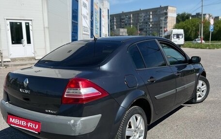 Renault Megane II, 2007 год, 252 000 рублей, 3 фотография