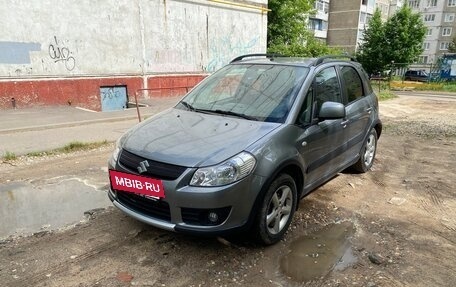 Suzuki SX4 II рестайлинг, 2007 год, 580 000 рублей, 2 фотография