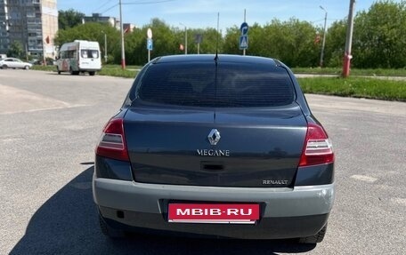 Renault Megane II, 2007 год, 252 000 рублей, 2 фотография