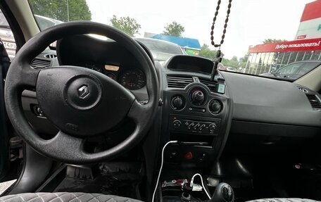 Renault Megane II, 2007 год, 252 000 рублей, 10 фотография