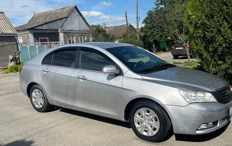 Geely Emgrand EC7, 2013 год, 385 000 рублей, 4 фотография