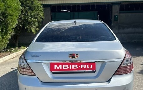 Geely Emgrand EC7, 2013 год, 385 000 рублей, 7 фотография