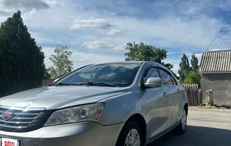 Geely Emgrand EC7, 2013 год, 385 000 рублей, 3 фотография