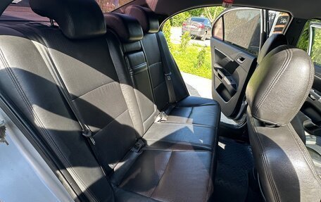 Geely Emgrand EC7, 2013 год, 385 000 рублей, 11 фотография