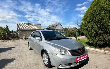 Geely Emgrand EC7, 2013 год, 385 000 рублей, 2 фотография