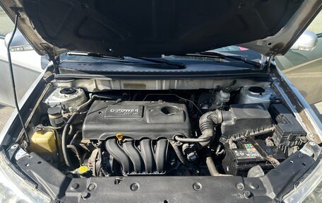 Geely Emgrand EC7, 2013 год, 385 000 рублей, 13 фотография