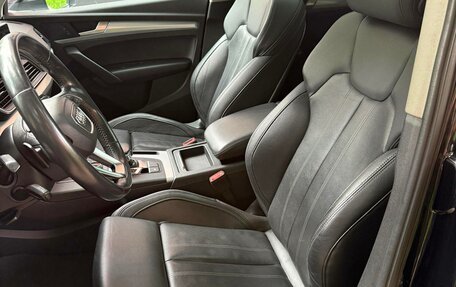 Audi Q5, 2018 год, 2 250 000 рублей, 8 фотография