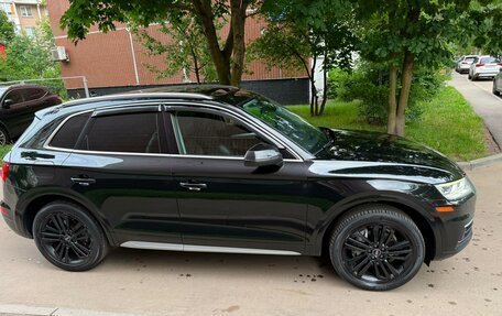 Audi Q5, 2018 год, 2 250 000 рублей, 5 фотография