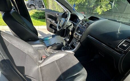 Geely Emgrand EC7, 2013 год, 385 000 рублей, 10 фотография