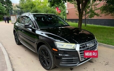 Audi Q5, 2018 год, 2 250 000 рублей, 3 фотография