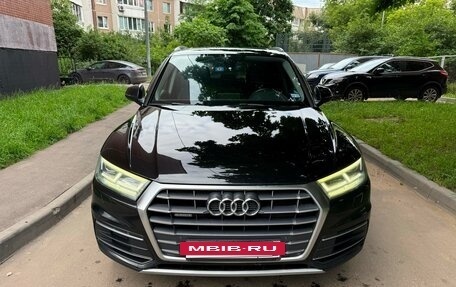 Audi Q5, 2018 год, 2 250 000 рублей, 2 фотография