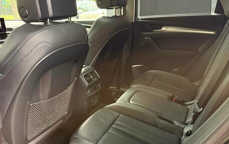 Audi Q5, 2018 год, 2 250 000 рублей, 12 фотография