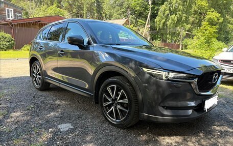 Mazda CX-5 II, 2018 год, 2 600 000 рублей, 3 фотография