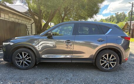 Mazda CX-5 II, 2018 год, 2 600 000 рублей, 5 фотография