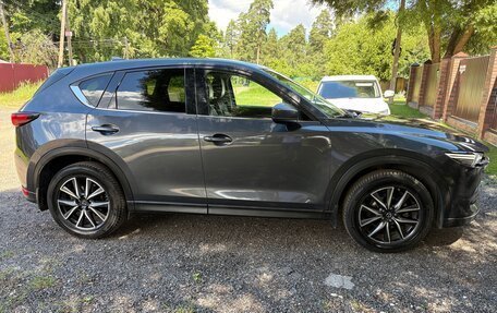 Mazda CX-5 II, 2018 год, 2 600 000 рублей, 4 фотография