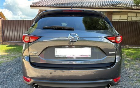 Mazda CX-5 II, 2018 год, 2 600 000 рублей, 6 фотография