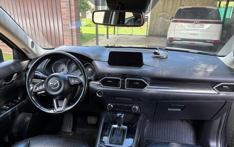 Mazda CX-5 II, 2018 год, 2 600 000 рублей, 9 фотография