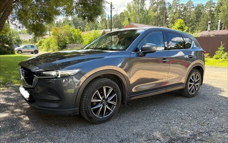 Mazda CX-5 II, 2018 год, 2 600 000 рублей, 2 фотография