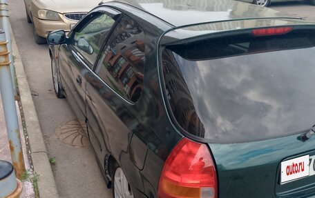 Honda Civic VII, 1998 год, 220 000 рублей, 4 фотография