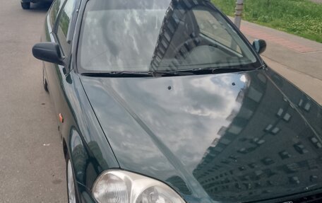 Honda Civic VII, 1998 год, 220 000 рублей, 8 фотография