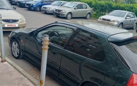 Honda Civic VII, 1998 год, 220 000 рублей, 3 фотография
