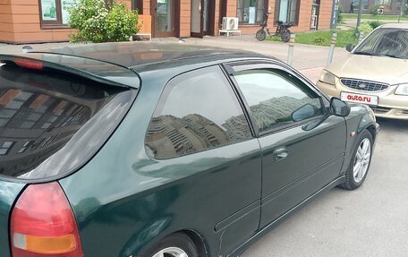 Honda Civic VII, 1998 год, 220 000 рублей, 7 фотография