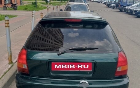 Honda Civic VII, 1998 год, 220 000 рублей, 5 фотография