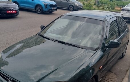 Honda Civic VII, 1998 год, 220 000 рублей, 2 фотография