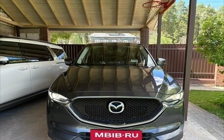 Mazda CX-5 II, 2018 год, 2 600 000 рублей, 14 фотография
