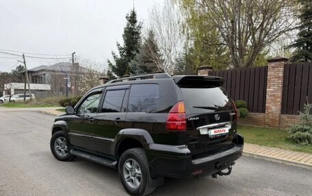 Lexus GX I, 2004 год, 1 400 000 рублей, 4 фотография