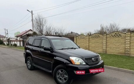 Lexus GX I, 2004 год, 1 400 000 рублей, 3 фотография