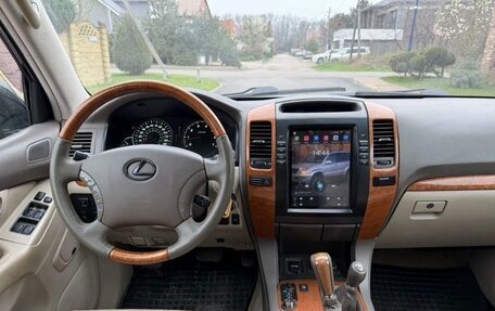 Lexus GX I, 2004 год, 1 400 000 рублей, 13 фотография