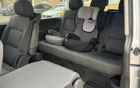 Volkswagen Multivan T5, 2005 год, 2 200 000 рублей, 8 фотография