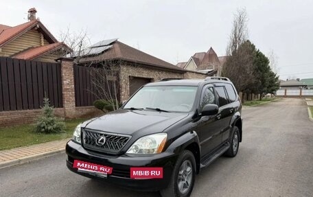 Lexus GX I, 2004 год, 1 400 000 рублей, 5 фотография