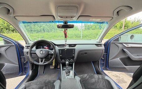 Skoda Octavia, 2019 год, 1 830 000 рублей, 8 фотография
