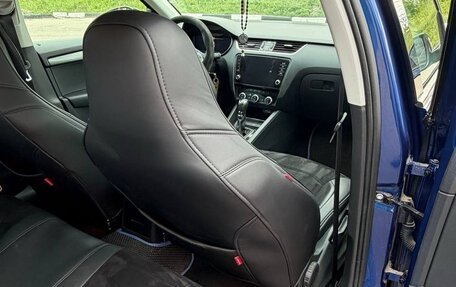 Skoda Octavia, 2019 год, 1 830 000 рублей, 6 фотография