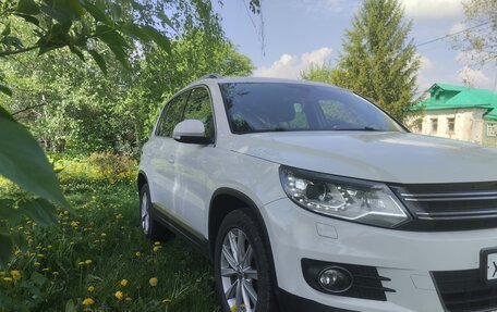 Volkswagen Tiguan I, 2013 год, 1 450 000 рублей, 3 фотография