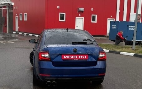 Skoda Octavia, 2019 год, 1 830 000 рублей, 2 фотография