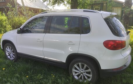 Volkswagen Tiguan I, 2013 год, 1 450 000 рублей, 4 фотография