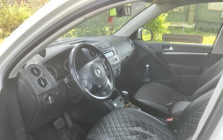 Volkswagen Tiguan I, 2013 год, 1 450 000 рублей, 8 фотография